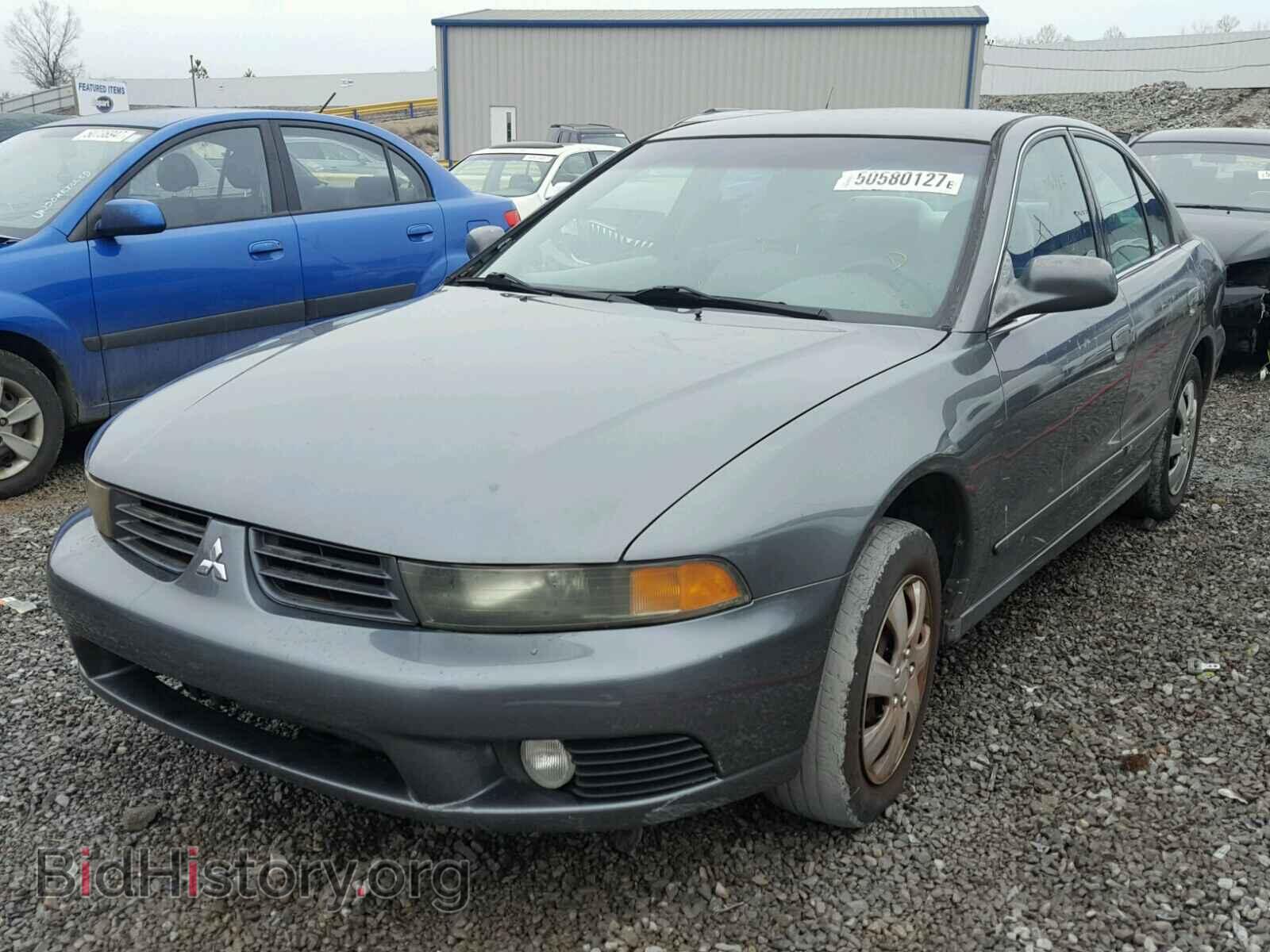2003 MITSUBISHI GALANT - VIN: 4A3AA46G53E058445 - Фото 2