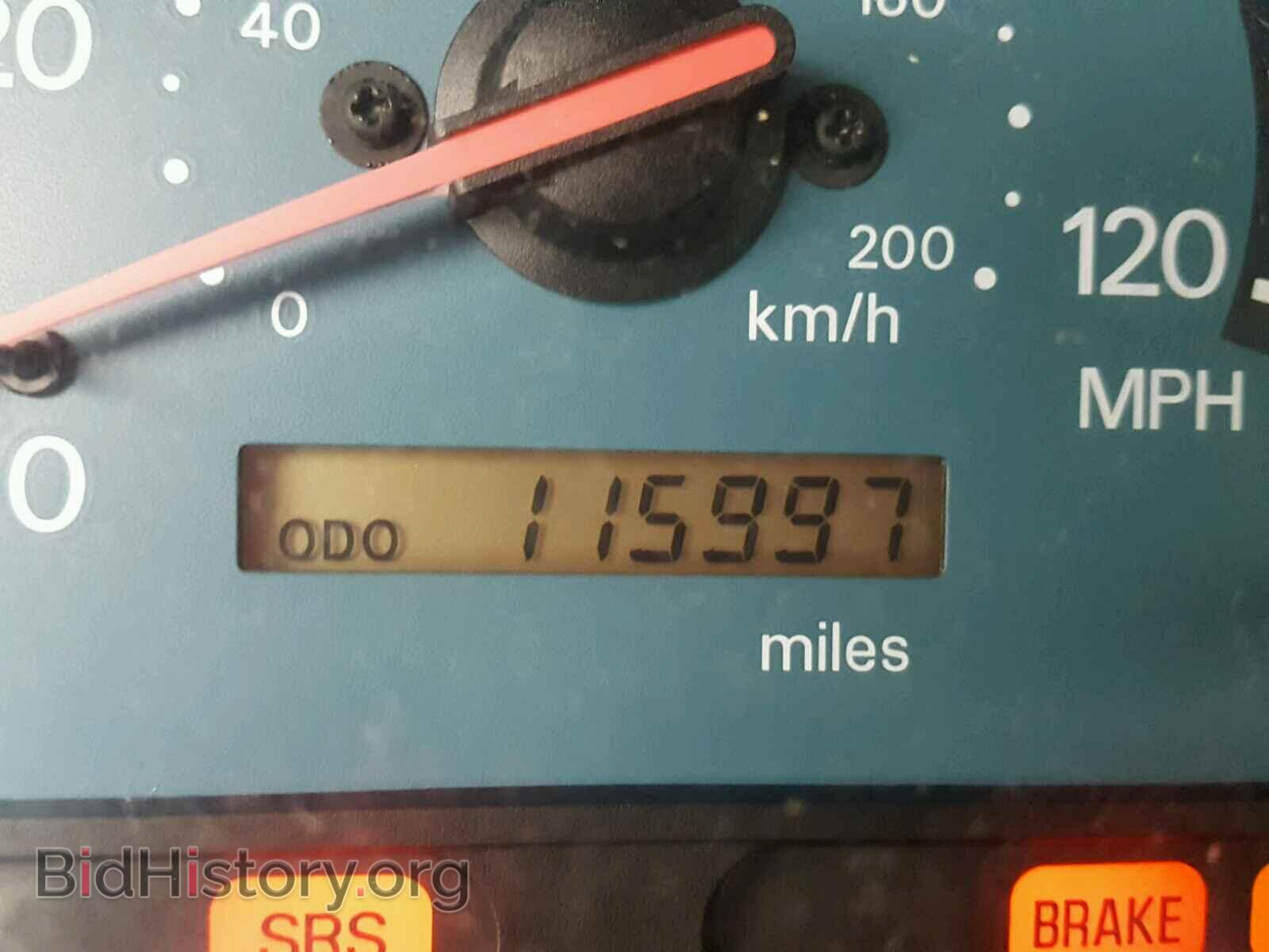 2003 MITSUBISHI GALANT - VIN: 4A3AA46G53E058445 - Фото 8