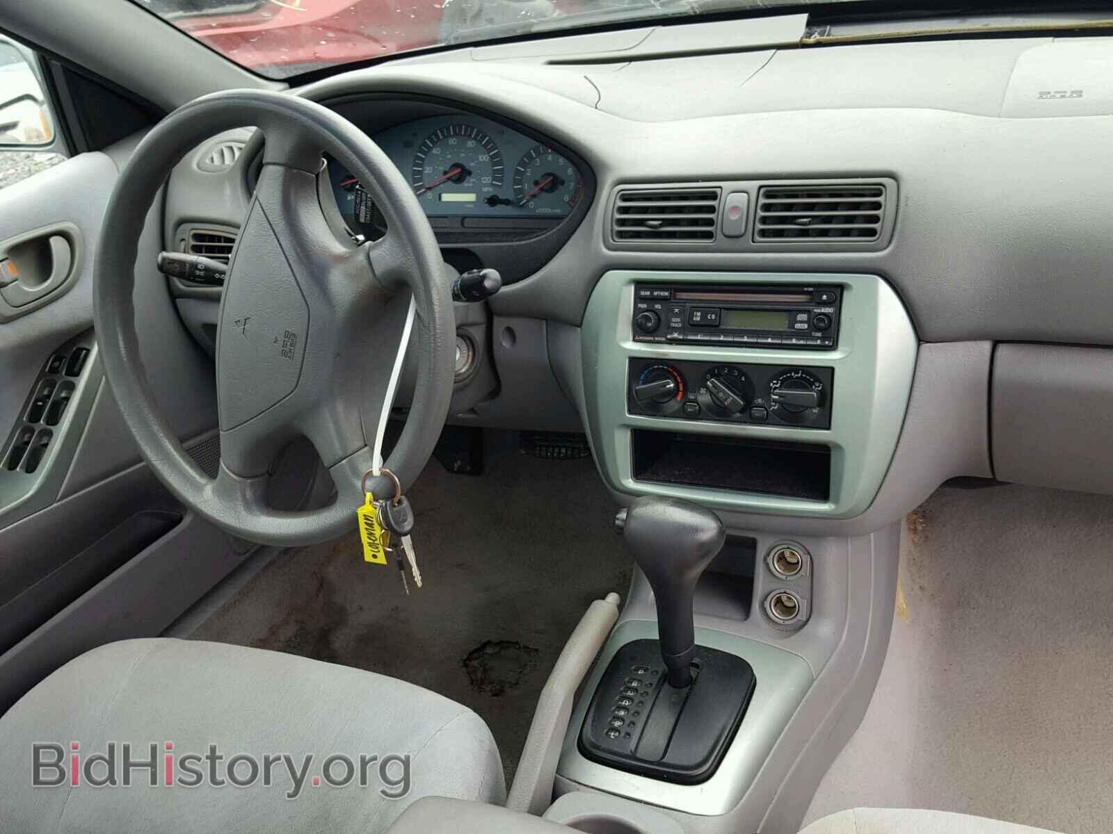 2003 MITSUBISHI GALANT - VIN: 4A3AA46G53E058445 - Фото 9