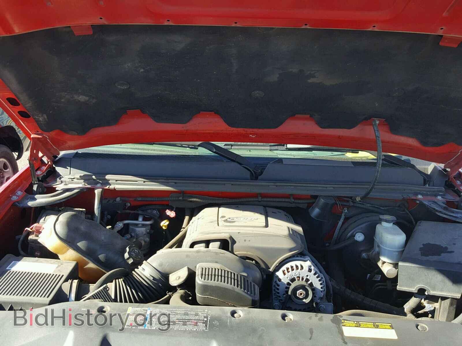 2007 GMC NEW SIERRA - VIN: 2GTEC13C771552182 - Фото 7