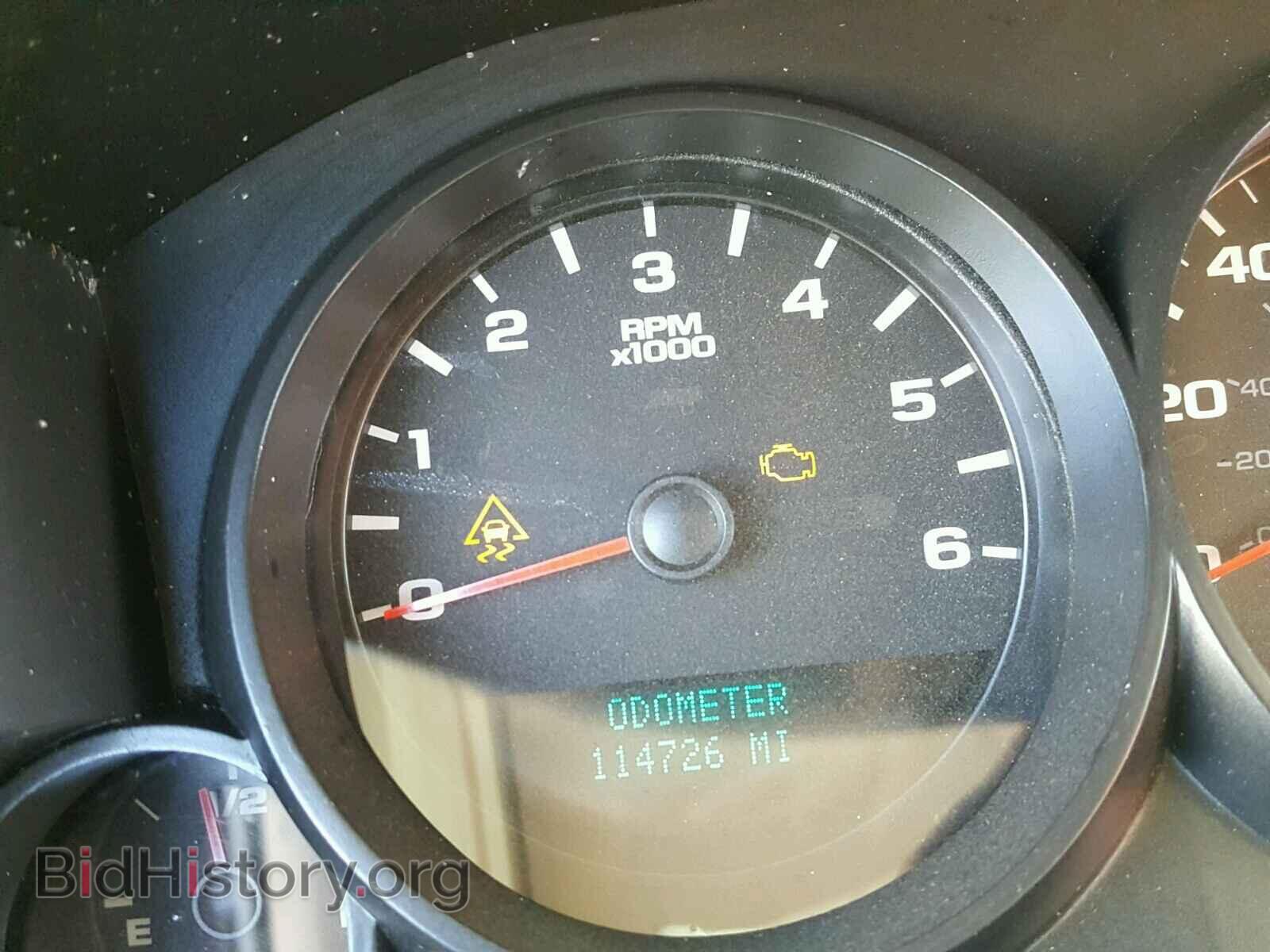 2007 GMC NEW SIERRA - VIN: 2GTEC13C771552182 - Фото 8
