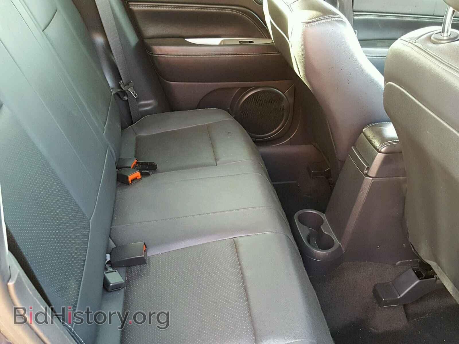 2014 JEEP COMPASS LA - VIN: 1C4NJCEA0ED825168 - Фото 6