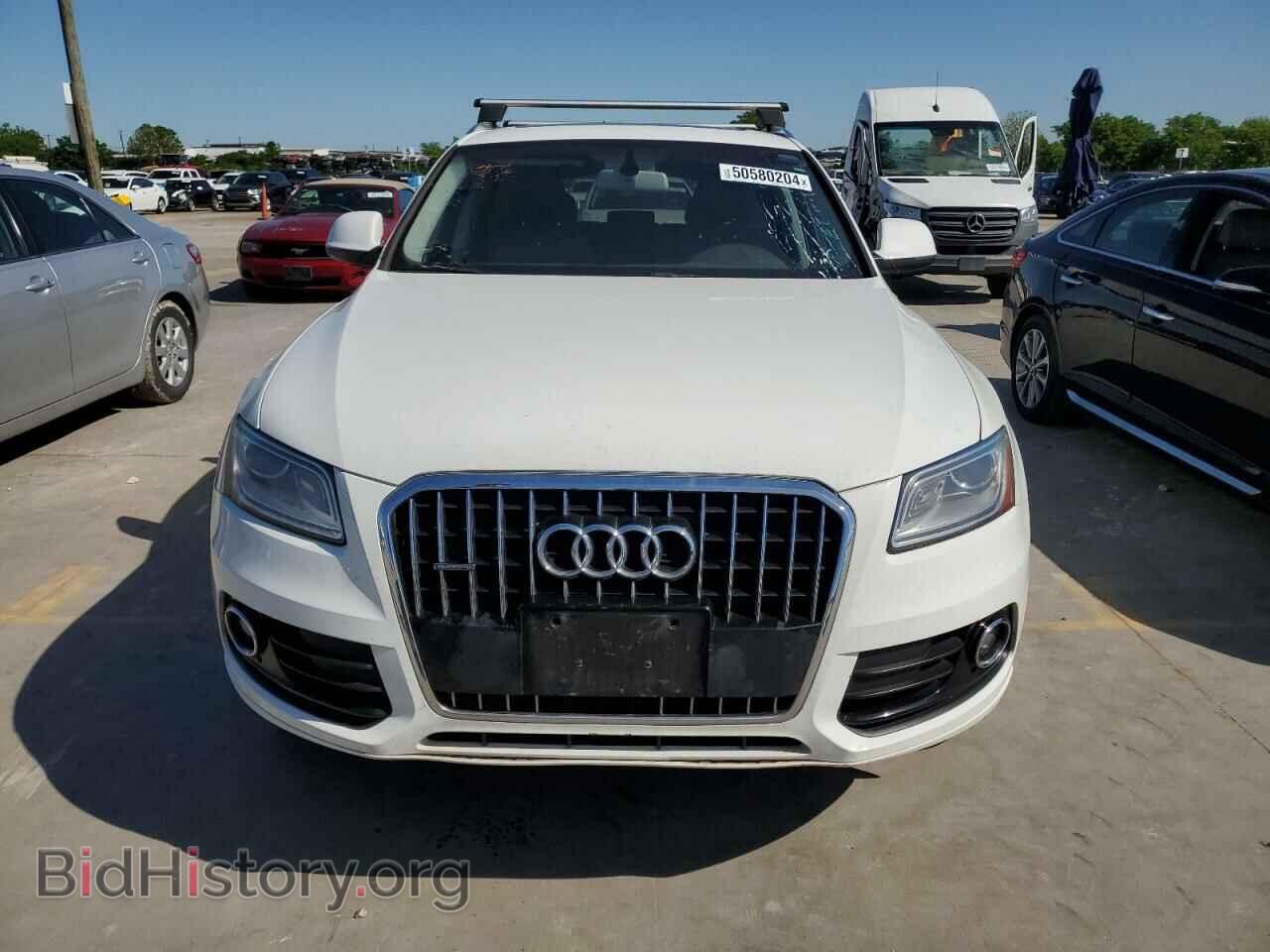 2015 AUDI Q5 - VIN: WA1CFAFP6FA029747 - Фото 5