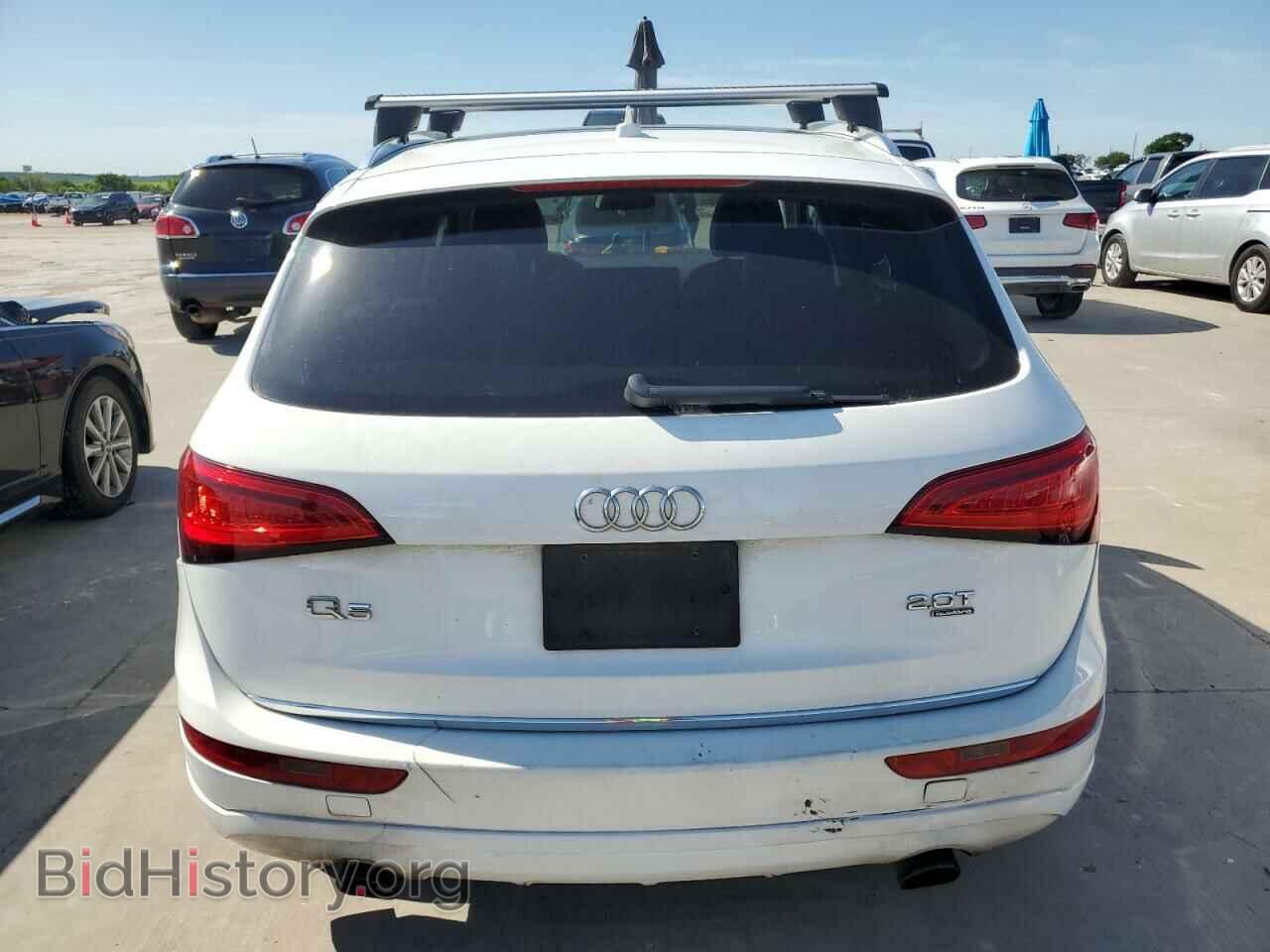 2015 AUDI Q5 - VIN: WA1CFAFP6FA029747 - Фото 6
