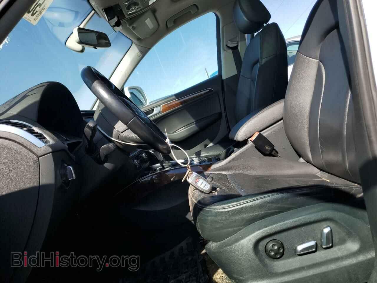 2015 AUDI Q5 - VIN: WA1CFAFP6FA029747 - Фото 7