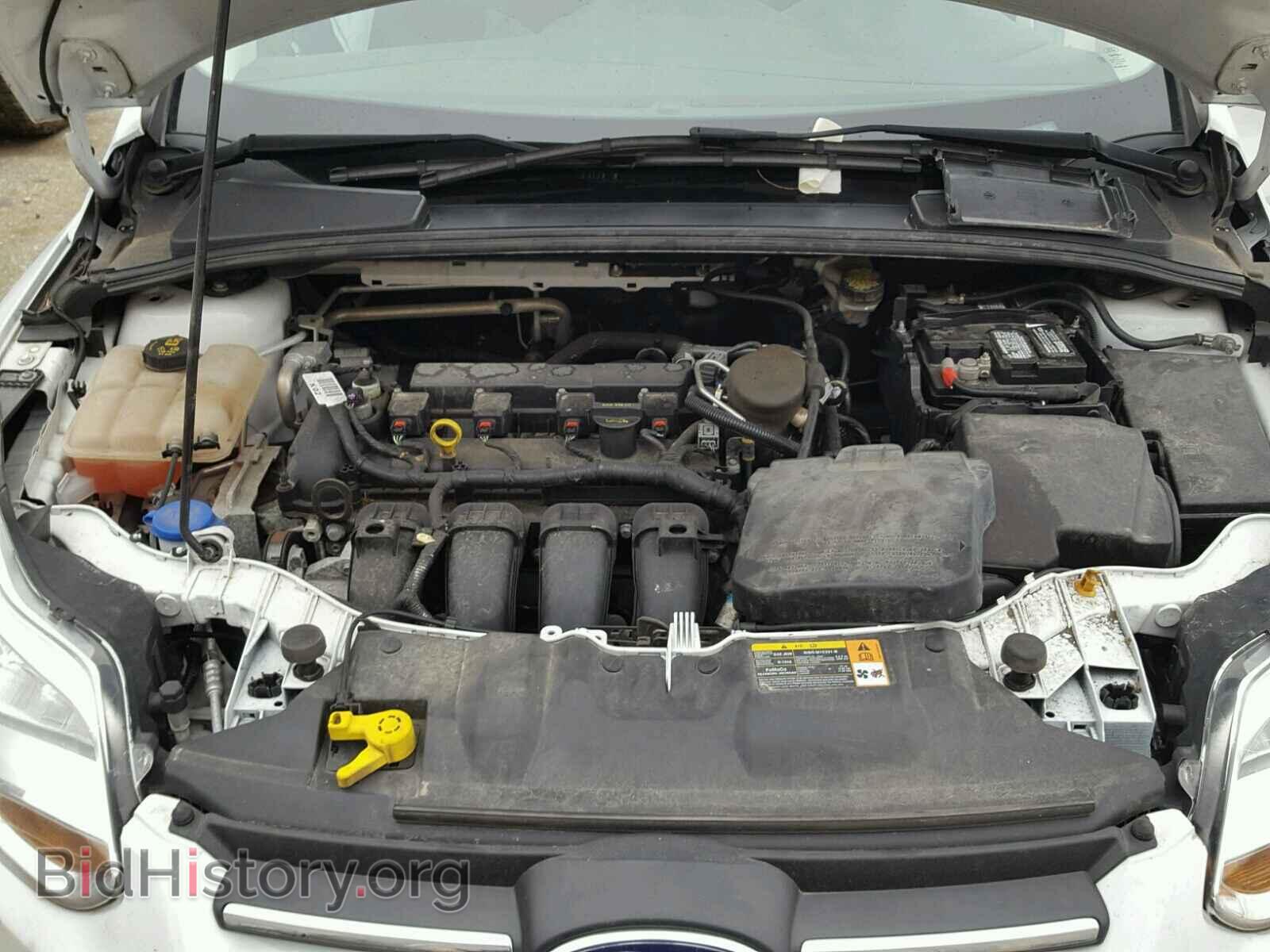 2014 FORD FOCUS - VIN: 1FADP3F22EL177457 - Фото 7
