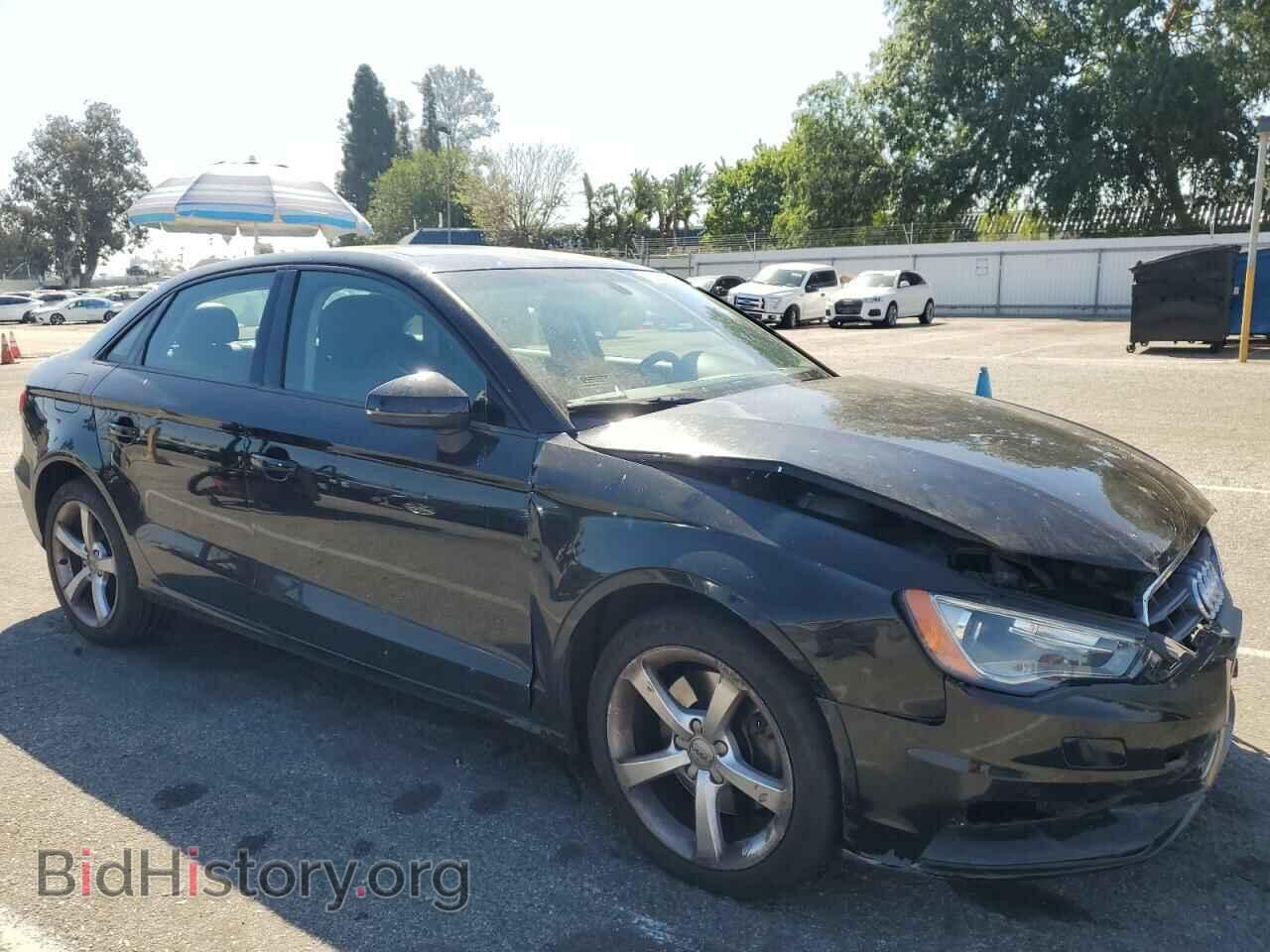 2015 AUDI A3 - VIN: WAUACGFF4F1131433 - Фото 4