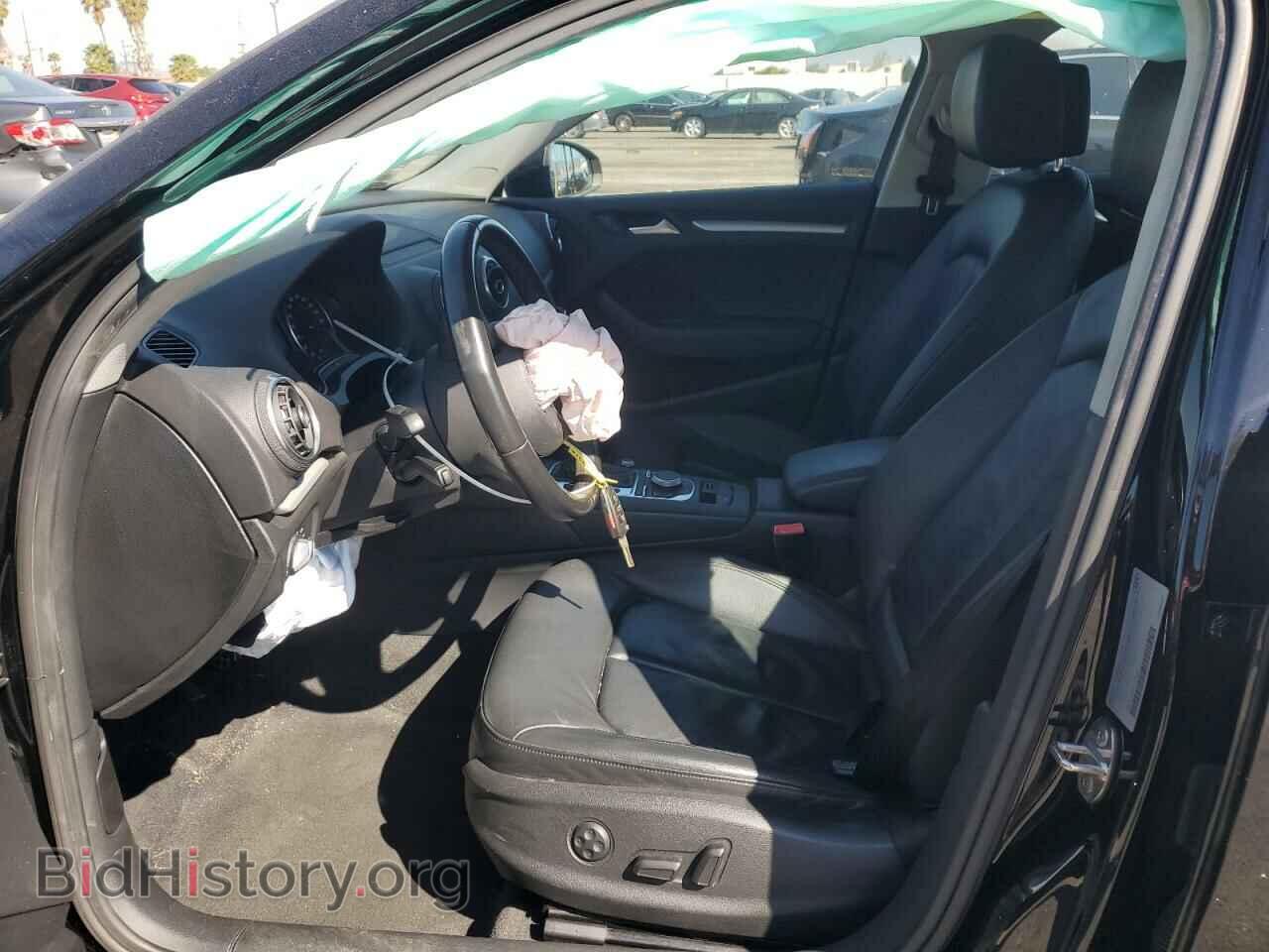 2015 AUDI A3 - VIN: WAUACGFF4F1131433 - Фото 7