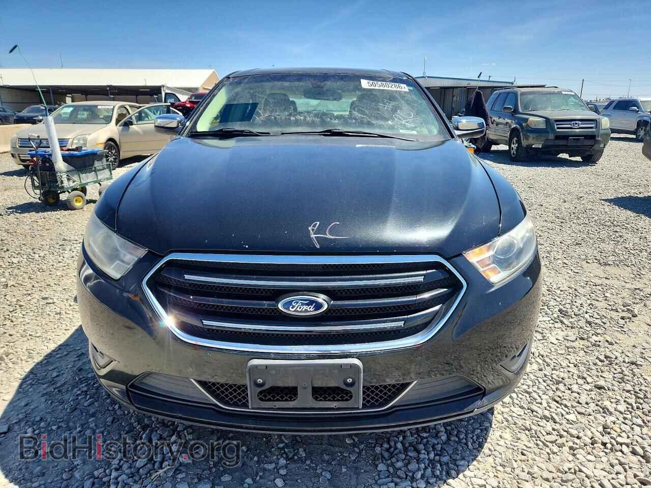 2014 FORD TAURUS - VIN: 1FAHP2F82EG171991 - Фото 5