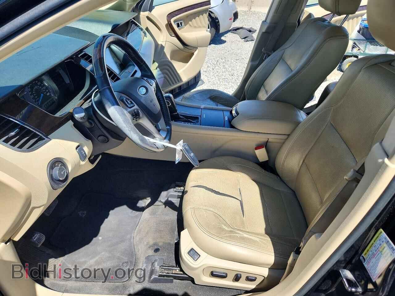 2014 FORD TAURUS - VIN: 1FAHP2F82EG171991 - Фото 7
