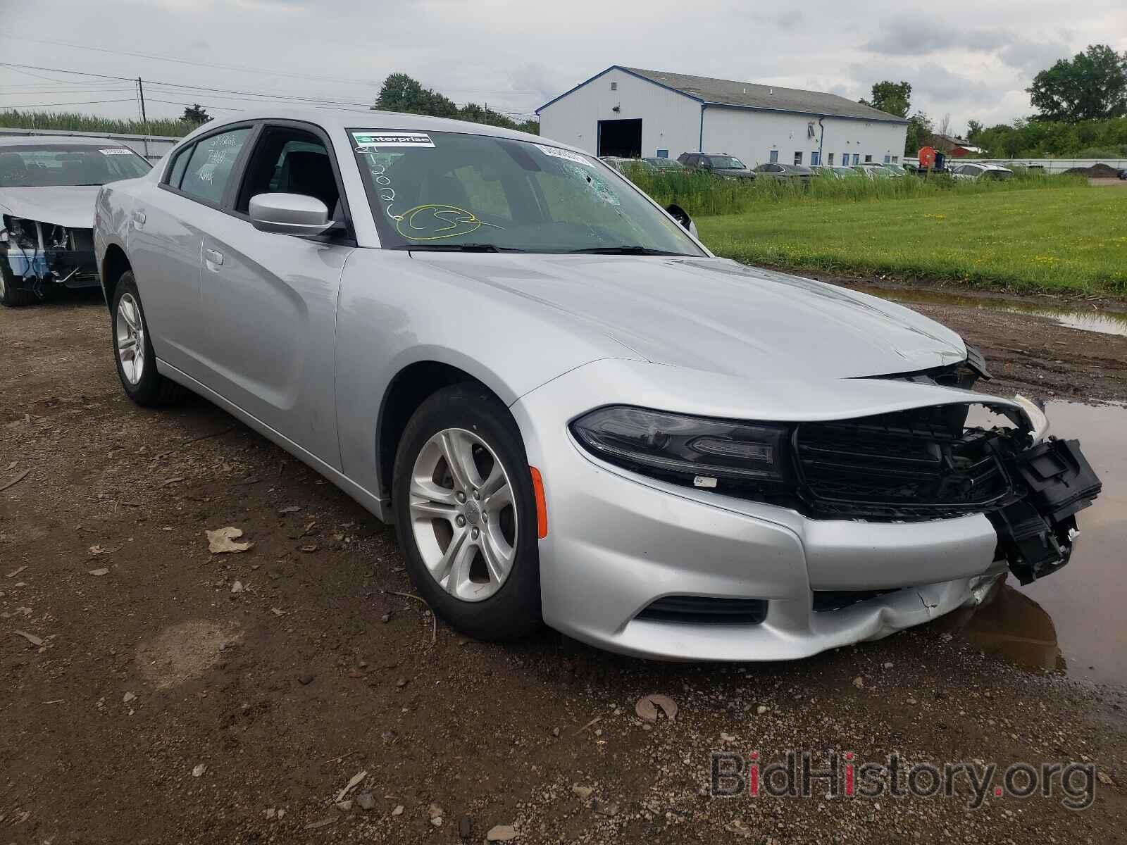 Photo 2C3CDXBG3MH548293 - DODGE CHARGER 2021