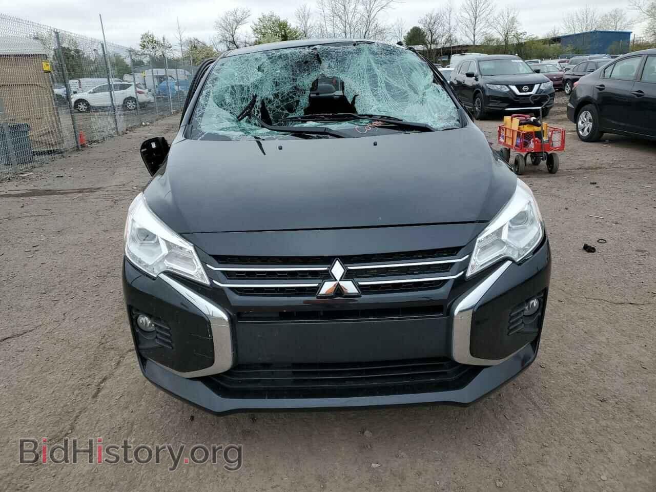 2023 MITSUBISHI MIRAGE - VIN: ML32FVFJ6PHF00234 - Фото 5