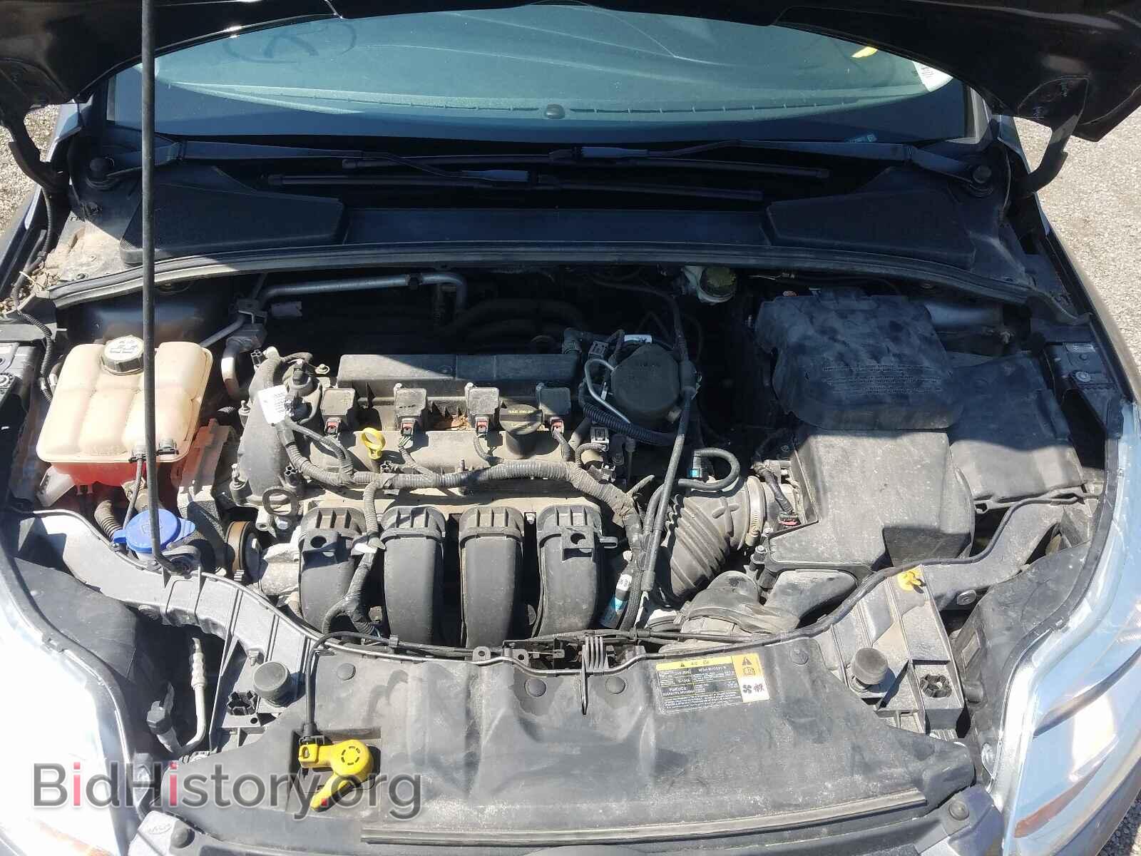 2013 FORD FOCUS - VIN: 1FADP3K2XDL238817 - Фото 7