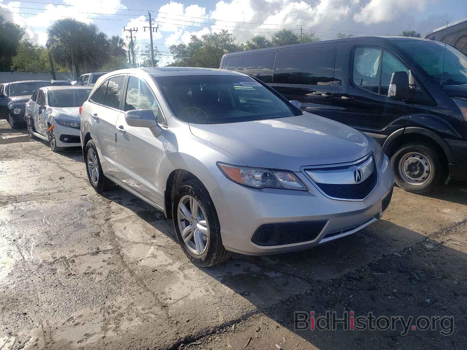 Фотография 5J8TB4H38EL002616 - ACURA RDX 2014