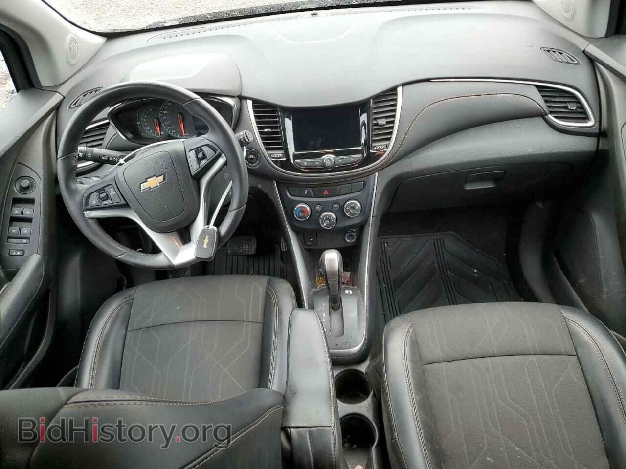 2019 CHEVROLET TRAX - VIN: 3GNCJLSB3KL262313 - Фото 8
