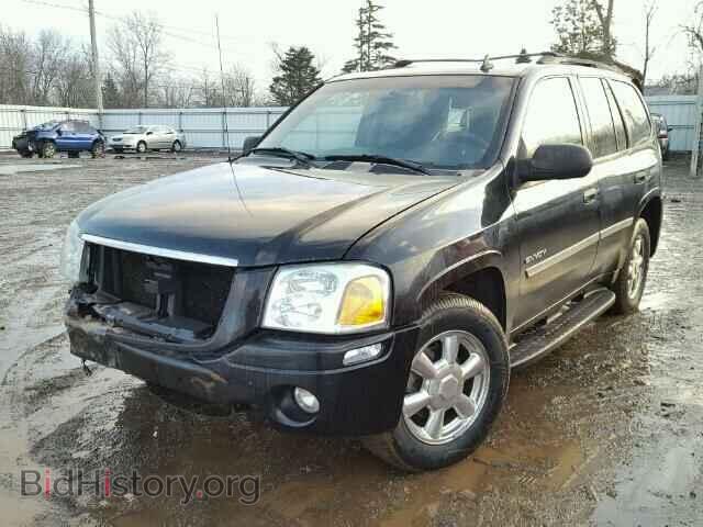 2006 GMC ENVOY - VIN: 1GKDT13S162260002 - Фото 2