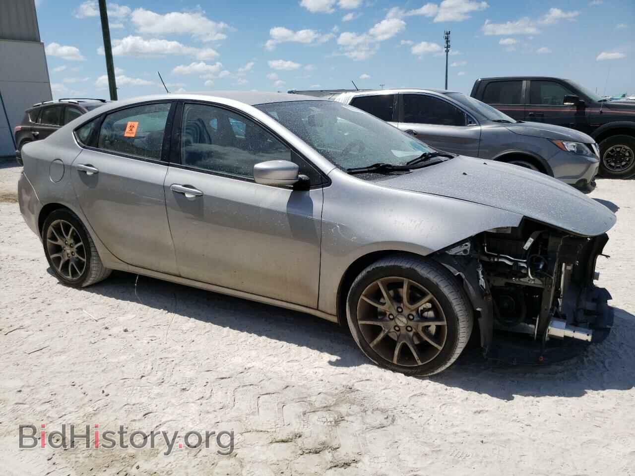 2014 DODGE DART - VIN: 1C3CDFBB4ED927560 - Фото 4