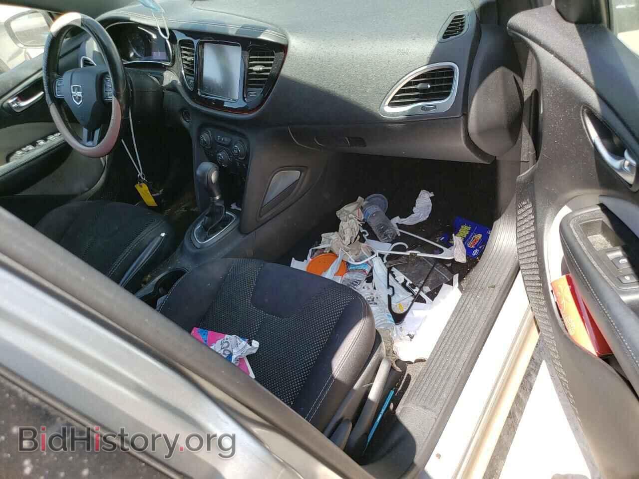 2014 DODGE DART - VIN: 1C3CDFBB4ED927560 - Фото 8