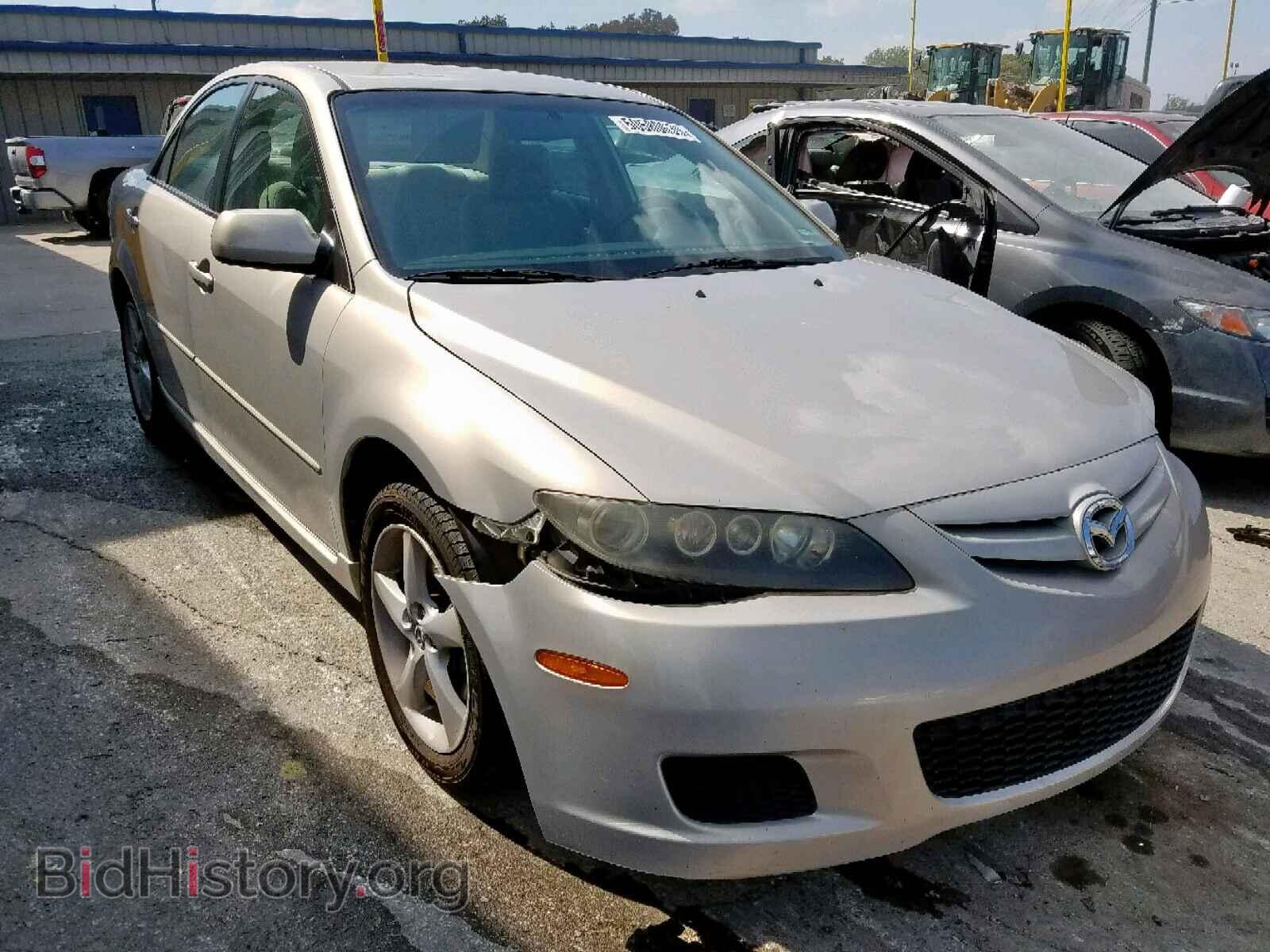 Фотография 1YVHP80C085M35357 - MAZDA 6 2008