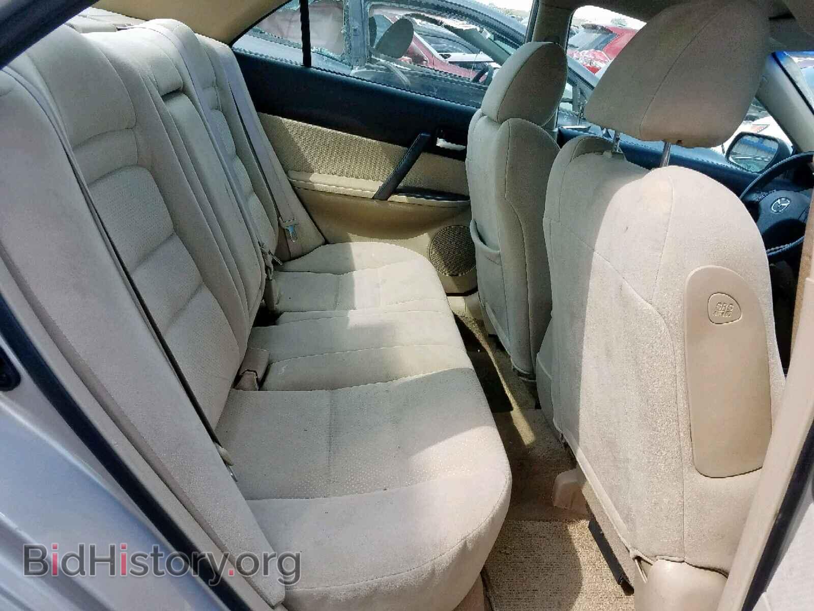 2008 MAZDA 6 - VIN: 1YVHP80C085M35357 - Фото 6