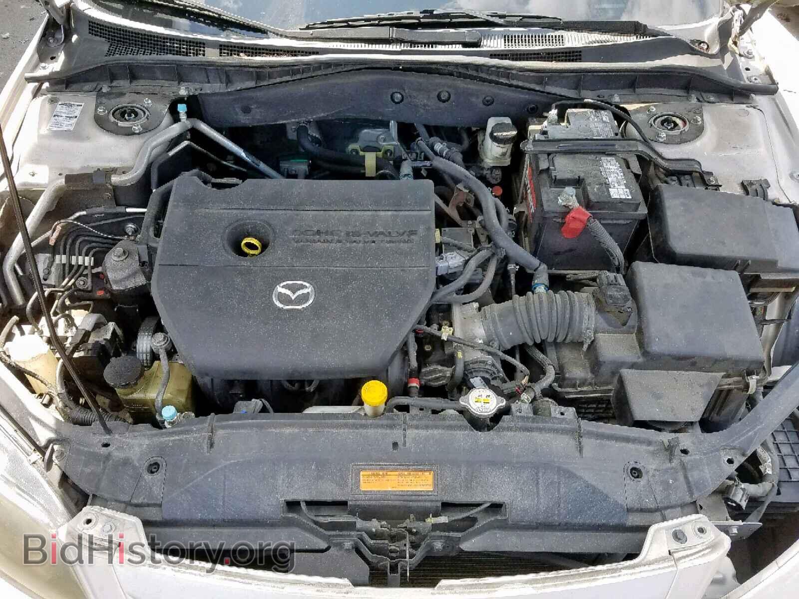 2008 MAZDA 6 - VIN: 1YVHP80C085M35357 - Фото 7