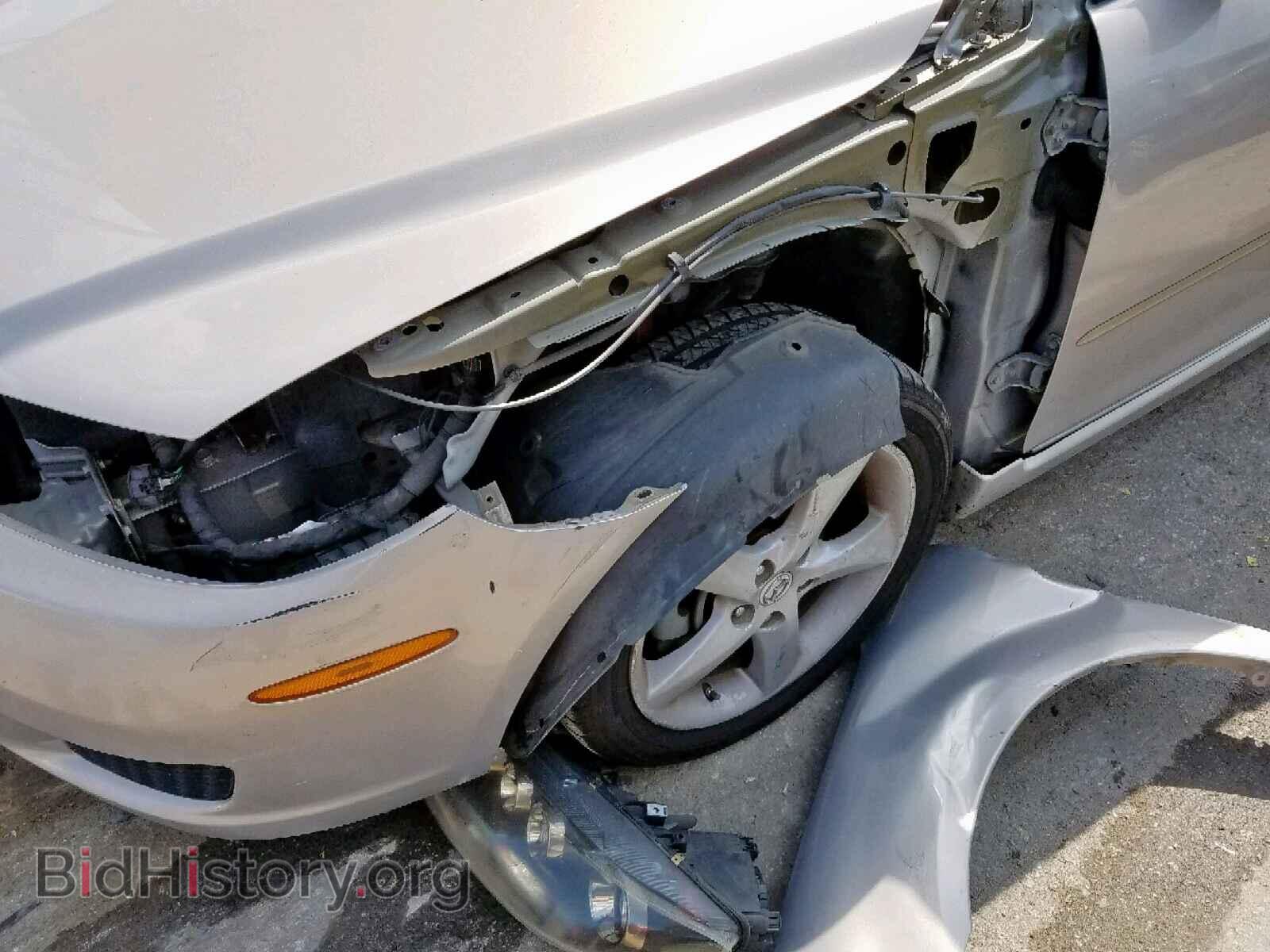 2008 MAZDA 6 - VIN: 1YVHP80C085M35357 - Фото 9