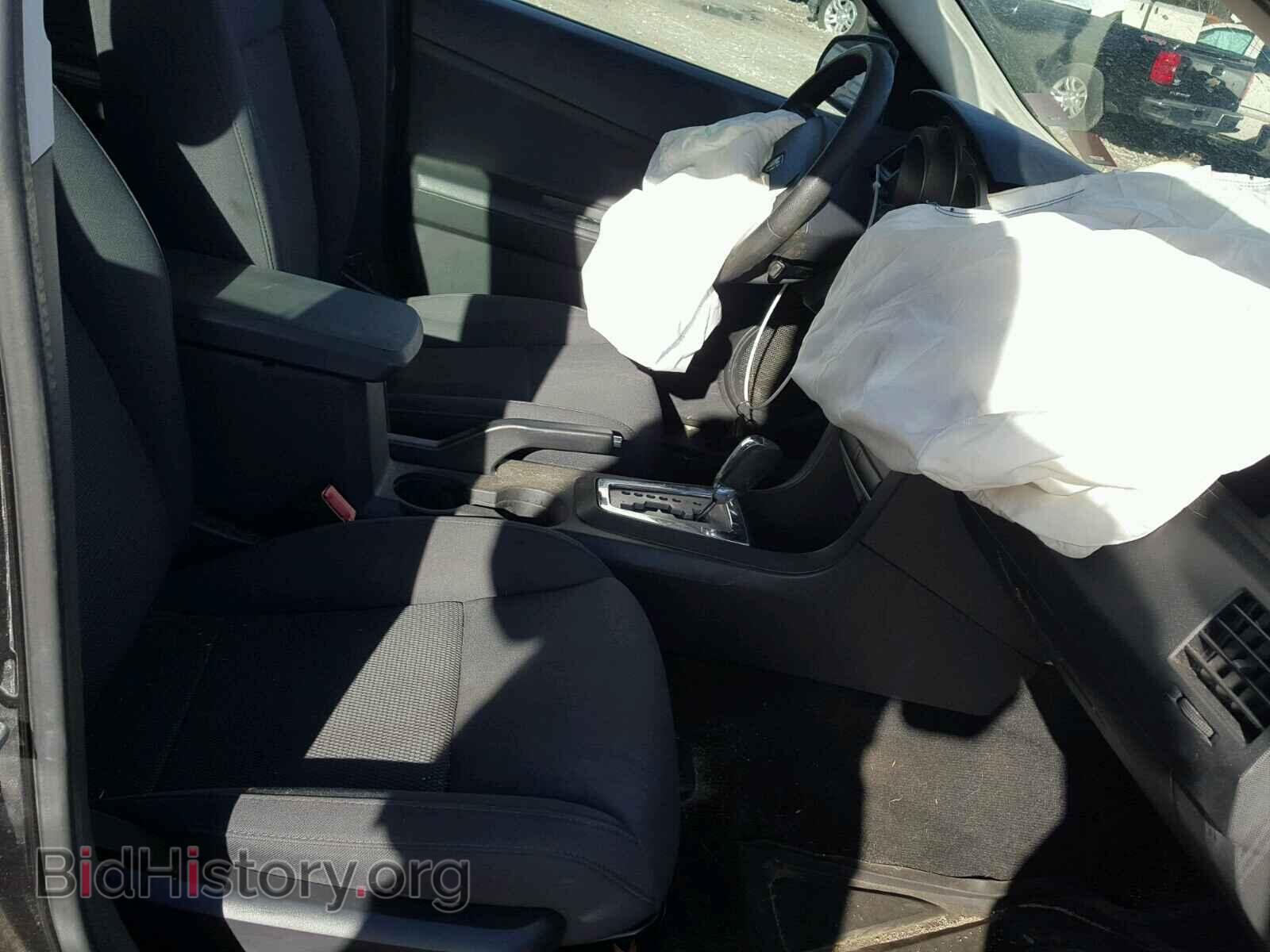 2010 DODGE AVENGER - VIN: 1B3CC4FBXAN203794 - Фото 5