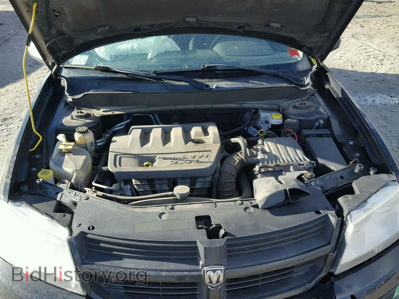 2010 DODGE AVENGER - VIN: 1B3CC4FBXAN203794 - Фото 7