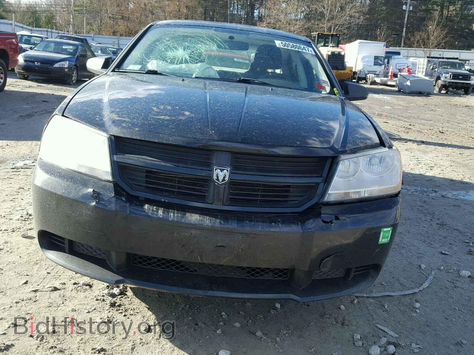 2010 DODGE AVENGER - VIN: 1B3CC4FBXAN203794 - Фото 9