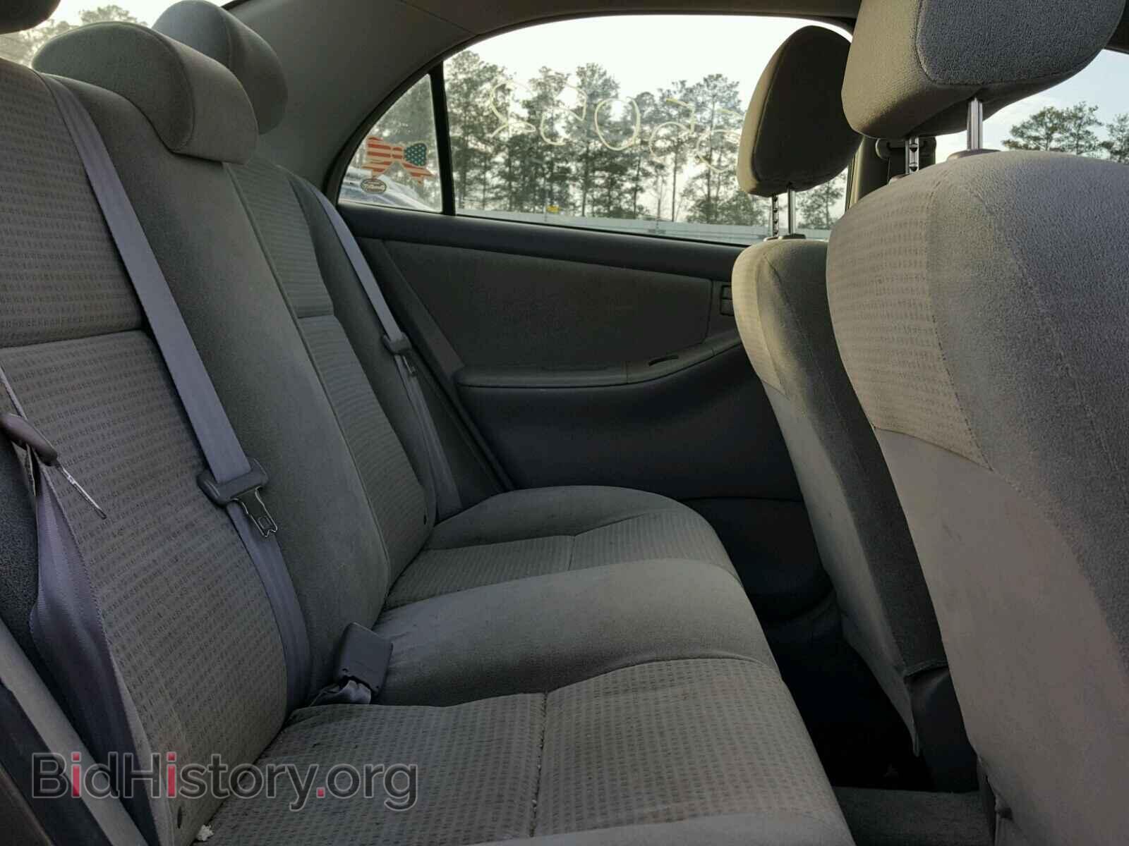 2007 TOYOTA COROLLA - VIN: 2T1BR32E17C818488 - Photo 6