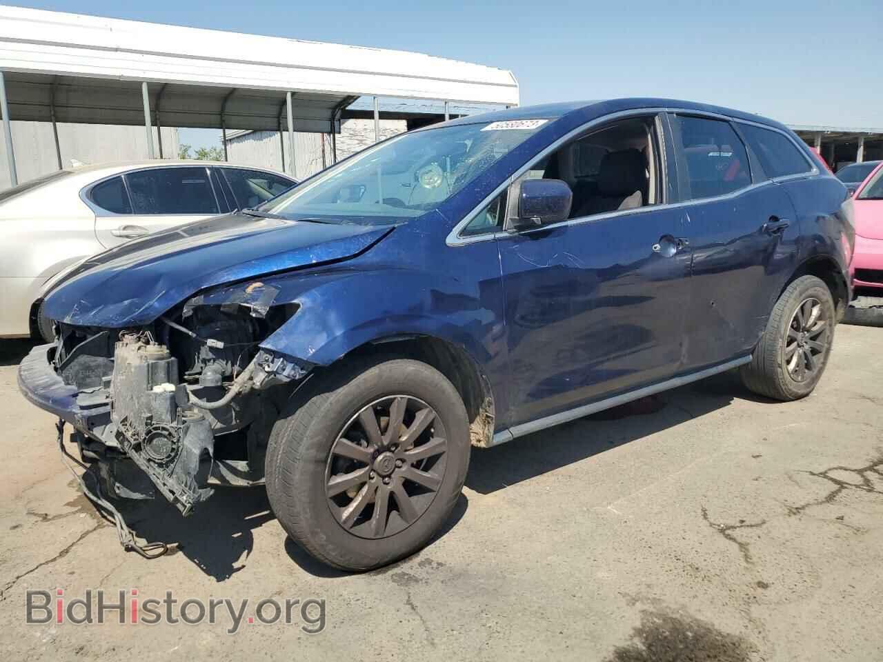 Фотография JM3ER2BM0B0362847 - MAZDA CX-7 2011