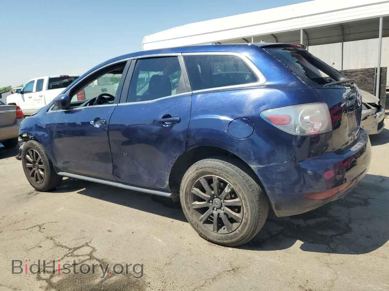 2011 MAZDA CX-7 - VIN: JM3ER2BM0B0362847 - Photo 2