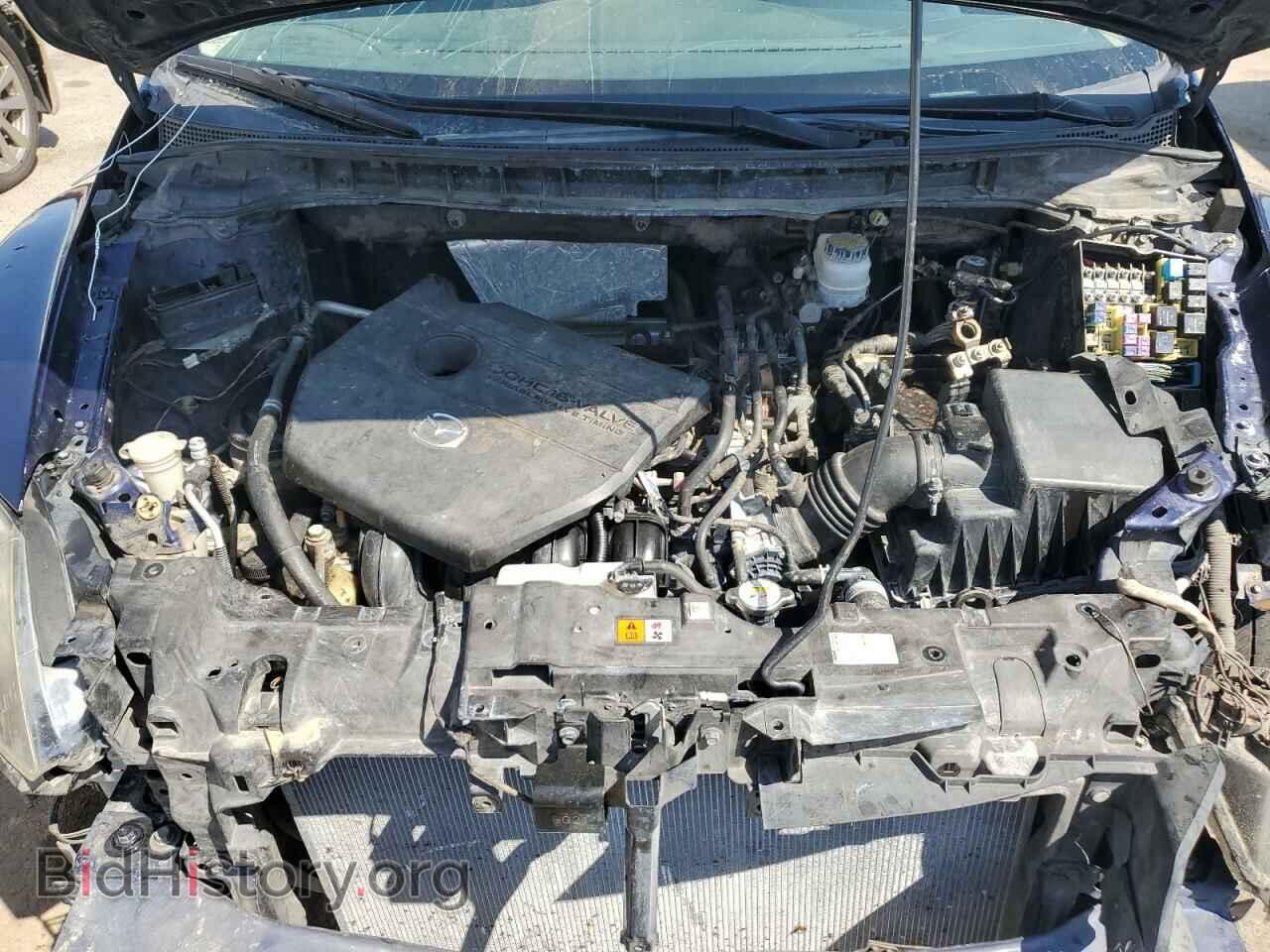 2011 MAZDA CX-7 - VIN: JM3ER2BM0B0362847 - Photo 12