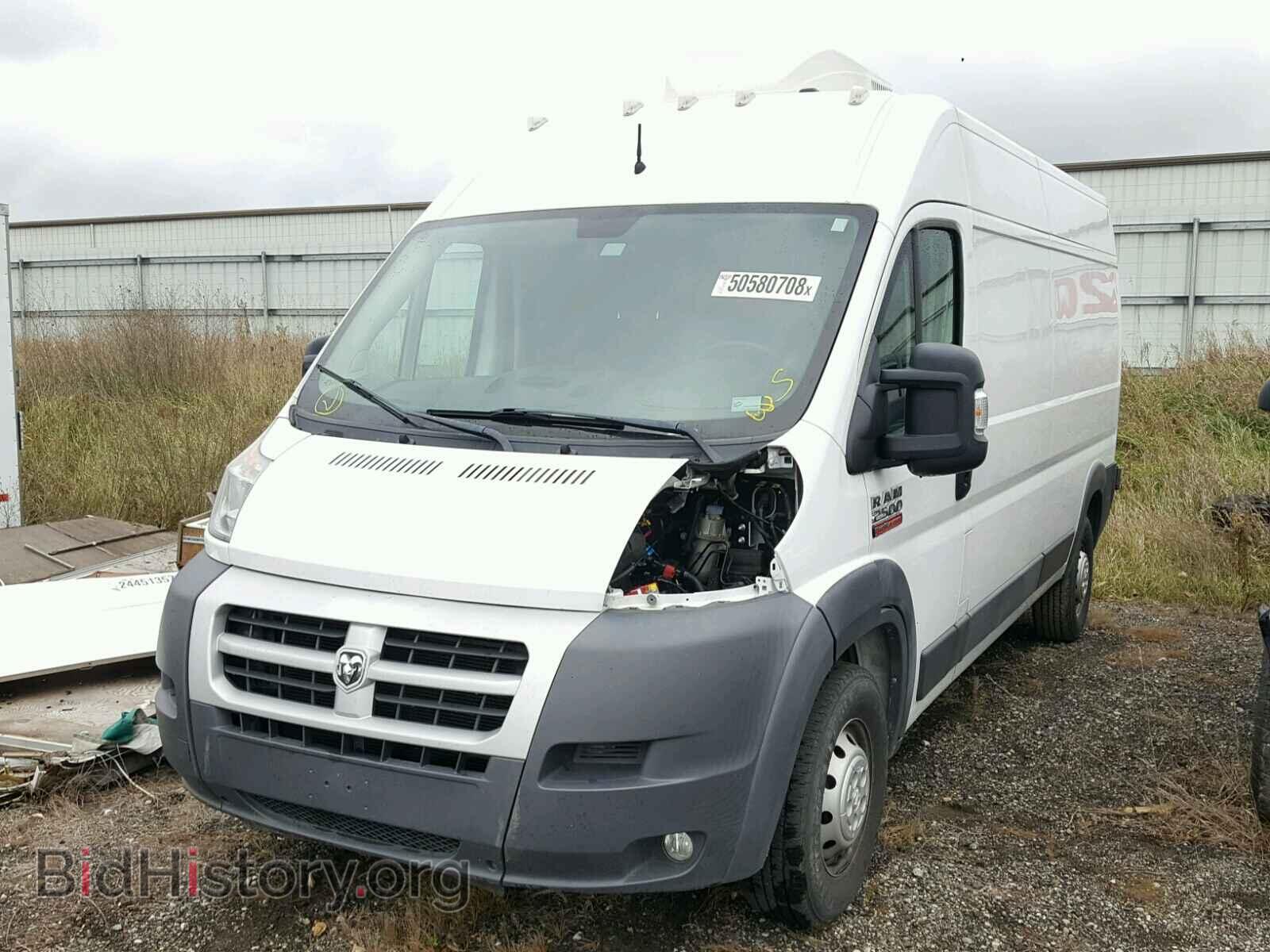 2015 RAM PROMASTER - VIN: 3C6TRVDD9FE506091 - Photo 2
