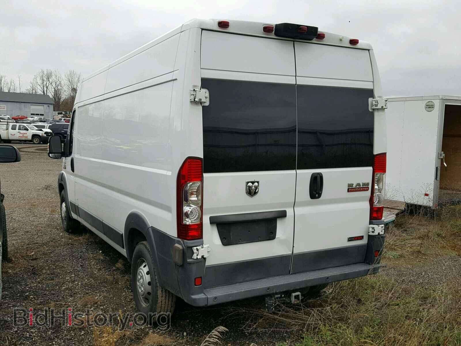 2015 RAM PROMASTER - VIN: 3C6TRVDD9FE506091 - Photo 3