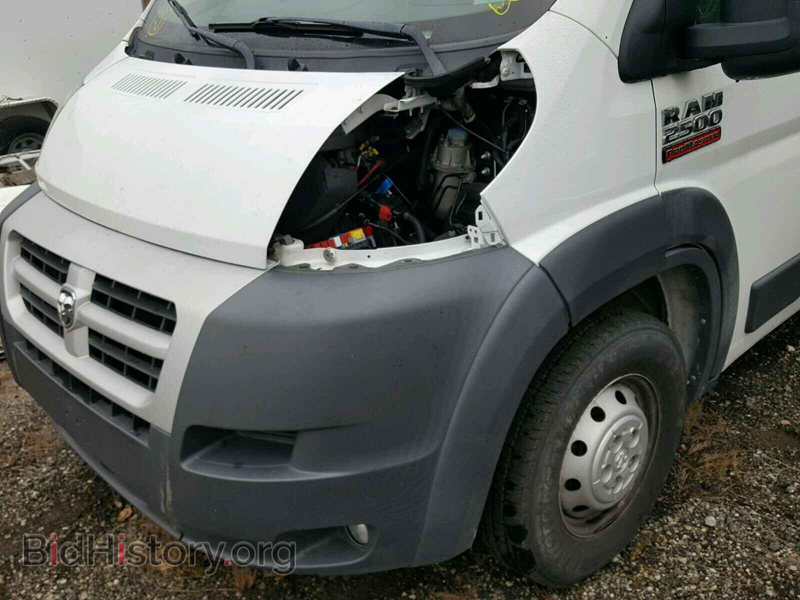 2015 RAM PROMASTER - VIN: 3C6TRVDD9FE506091 - Photo 9
