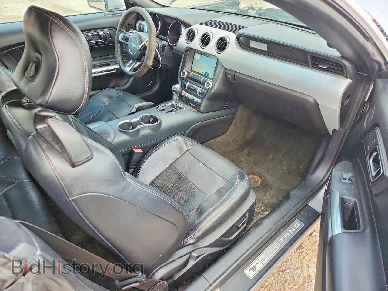 2016 FORD MUSTANG - VIN: 1FATP8UH9G5328785 - Фото 8