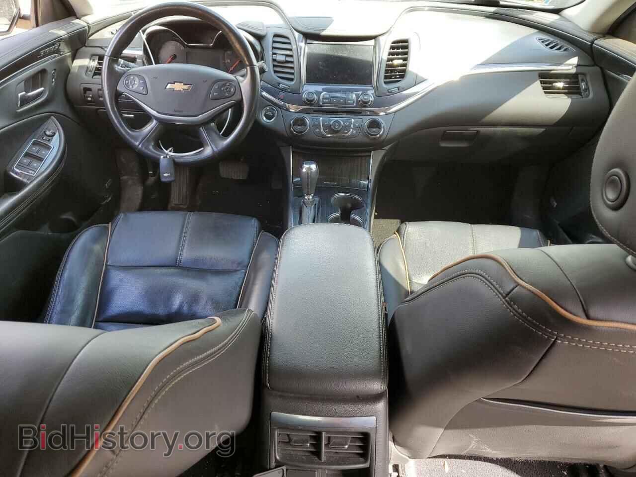 2018 CHEVROLET IMPALA - VIN: 2G1125S32J9112639 - Фото 8