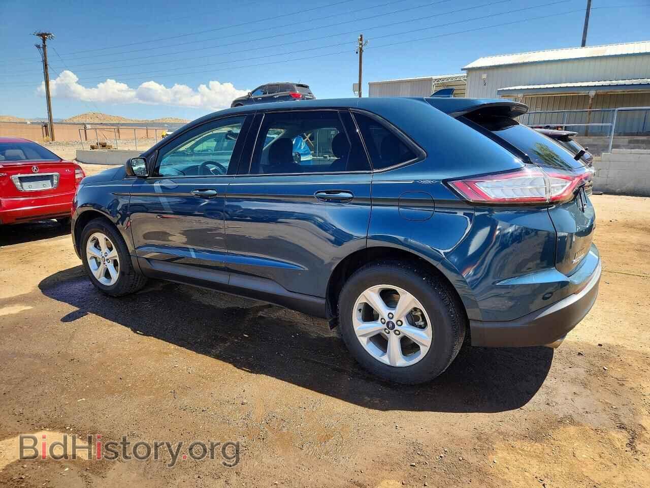 2016 FORD EDGE - VIN: 2FMPK3G94GBC17537 - Photo 2