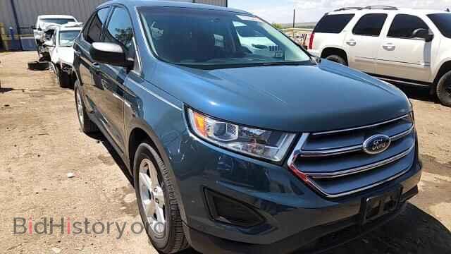 2016 FORD EDGE - VIN: 2FMPK3G94GBC17537 - Photo 13