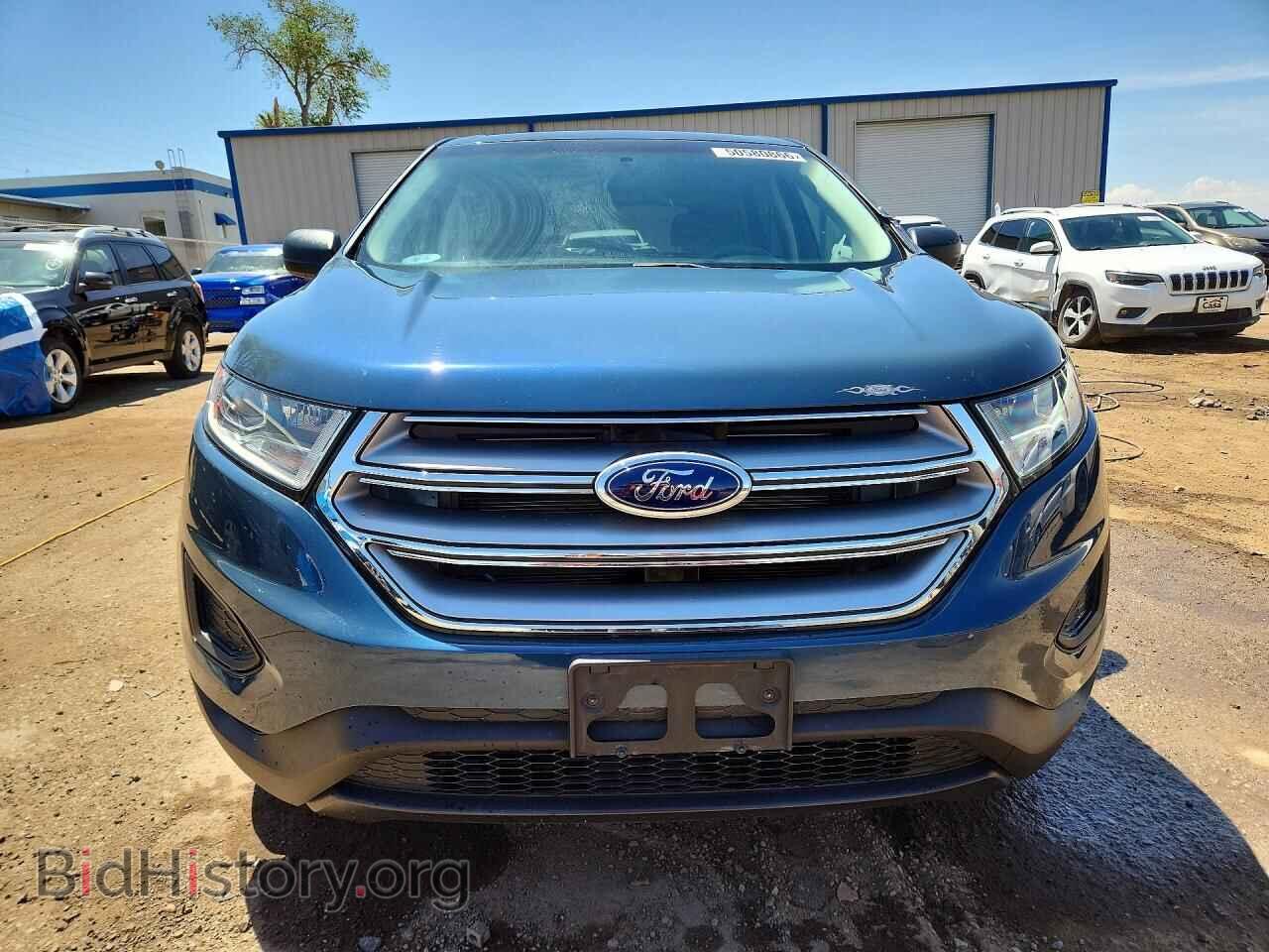 2016 FORD EDGE - VIN: 2FMPK3G94GBC17537 - Photo 5