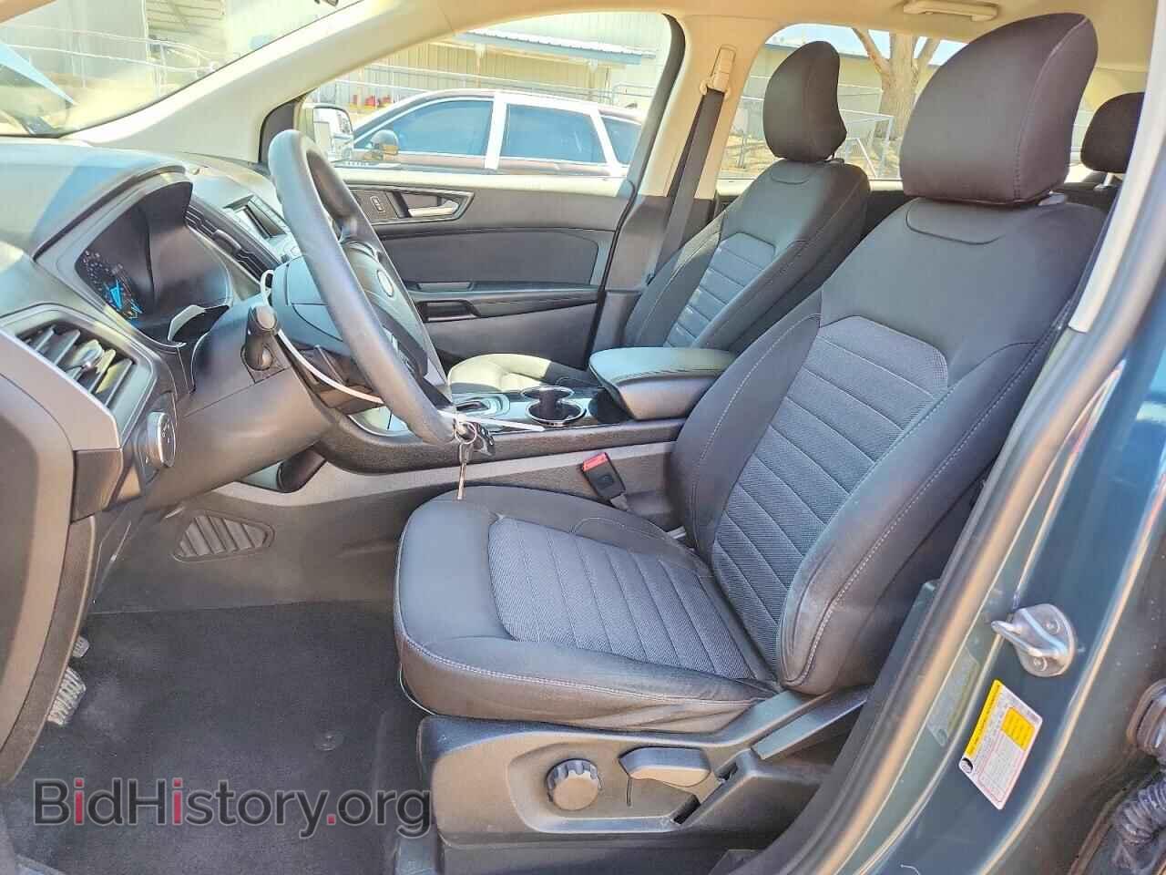 2016 FORD EDGE - VIN: 2FMPK3G94GBC17537 - Photo 7