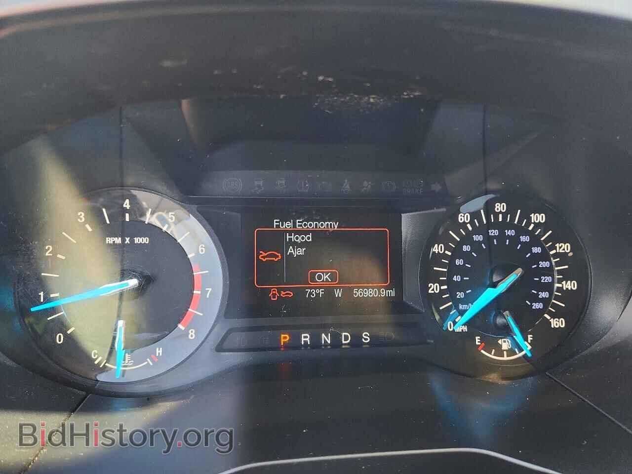 2016 FORD EDGE - VIN: 2FMPK3G94GBC17537 - Photo 9