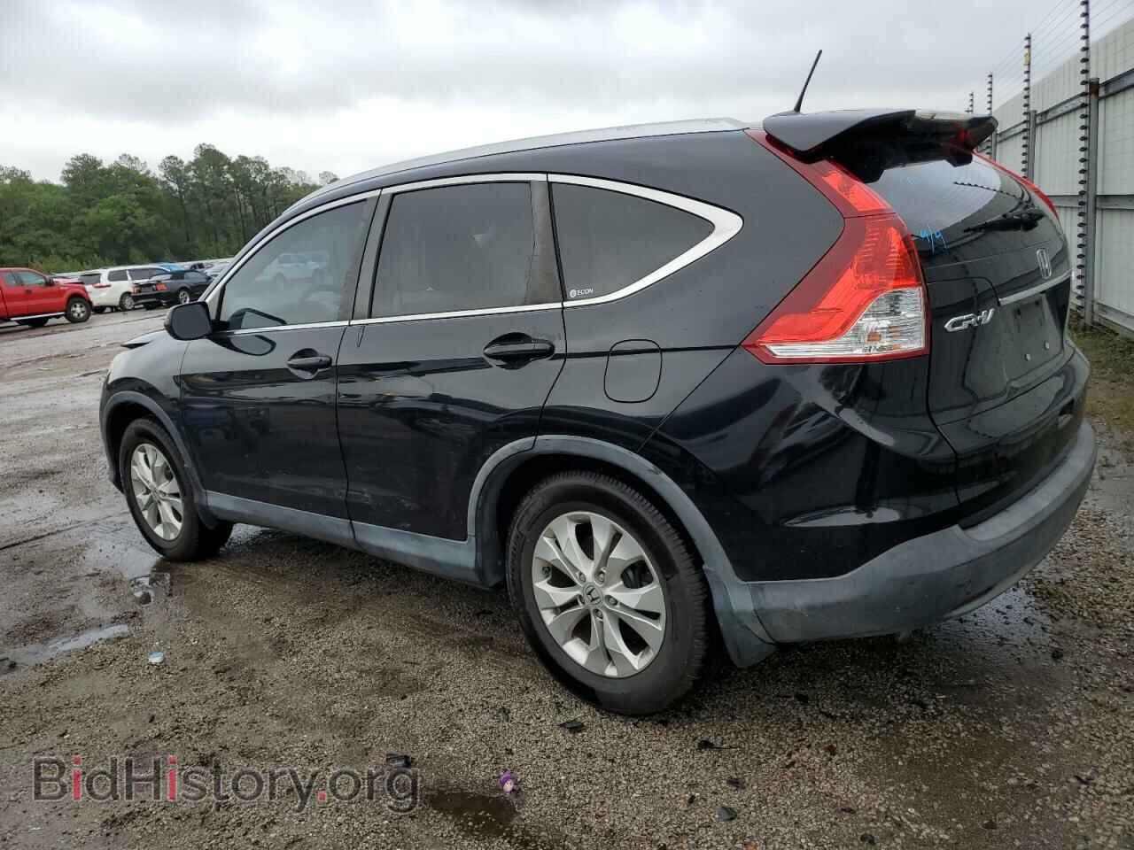2012 HONDA CRV - VIN: JHLRM4H79CC001772 - Фото 2