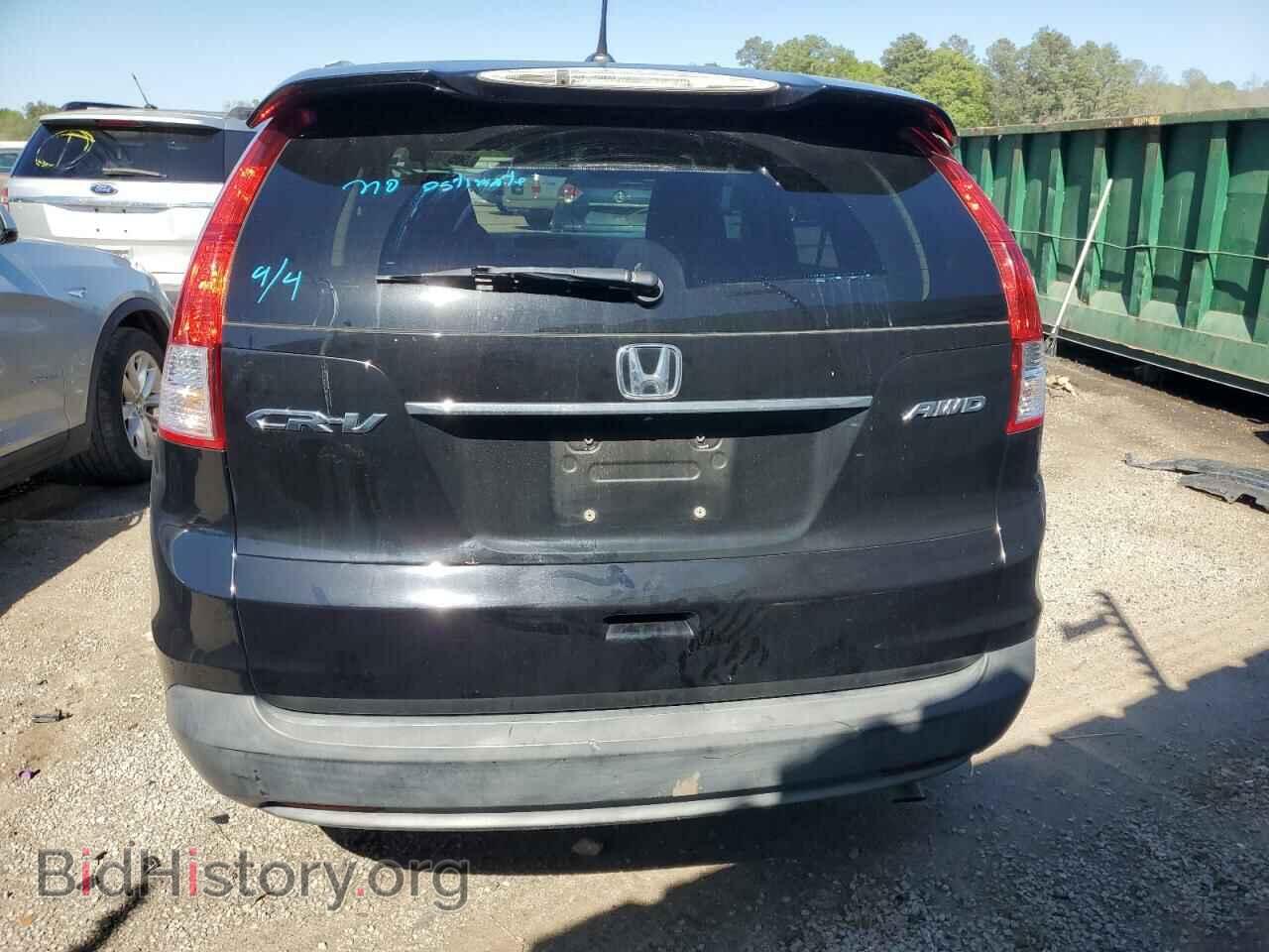 2012 HONDA CRV - VIN: JHLRM4H79CC001772 - Фото 6