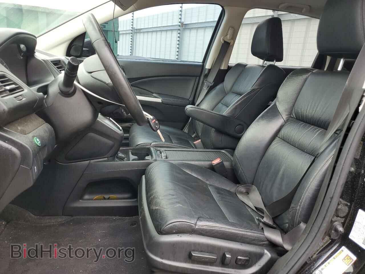 2012 HONDA CRV - VIN: JHLRM4H79CC001772 - Фото 7
