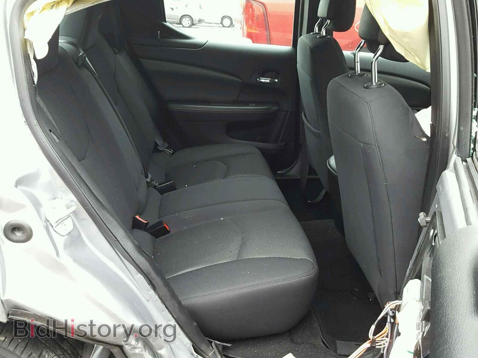 2013 DODGE AVENGER - VIN: 1C3CDZCG0DN510795 - Фото 6
