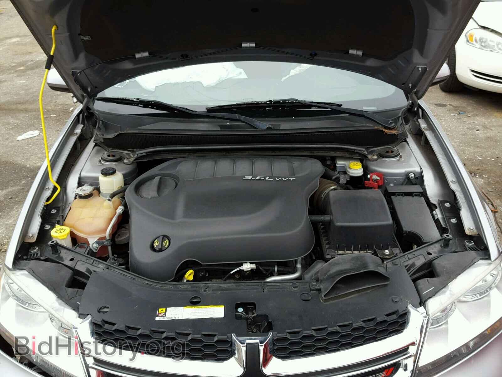 2013 DODGE AVENGER - VIN: 1C3CDZCG0DN510795 - Фото 7