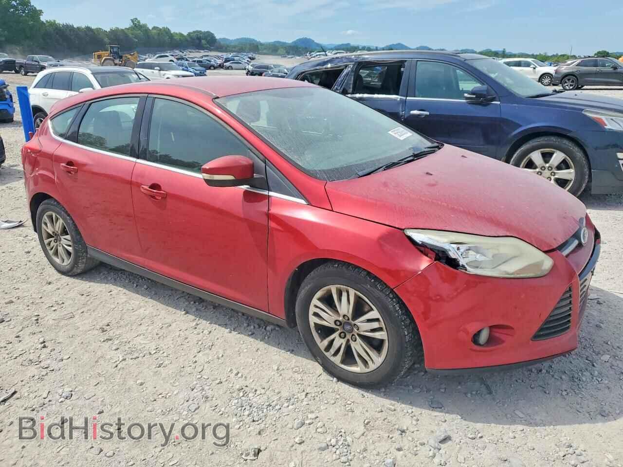 2012 FORD FOCUS - VIN: 1FAHP3M25CL284813 - Photo 4