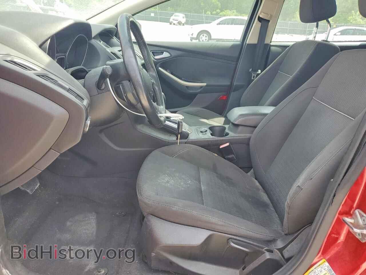 2012 FORD FOCUS - VIN: 1FAHP3M25CL284813 - Photo 7